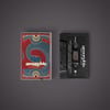 Amorphis - Under The Red Cloud - Black Cassette 