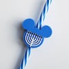 Hanukkah Straw Topper