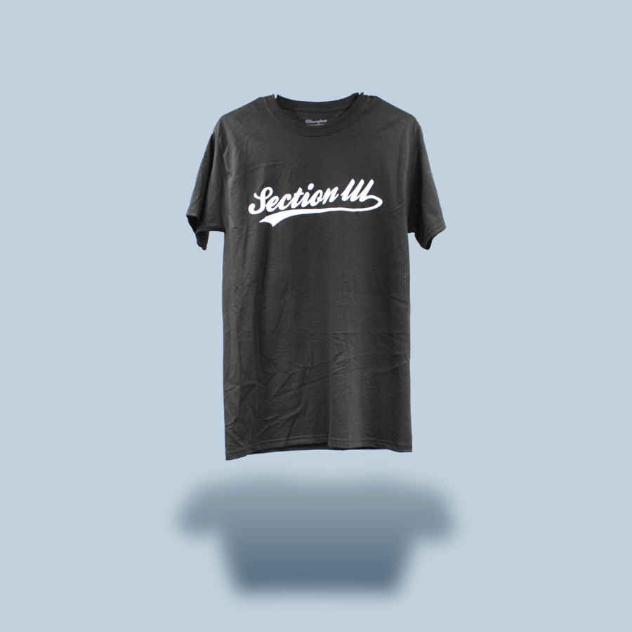 Image of Section III Dodger T