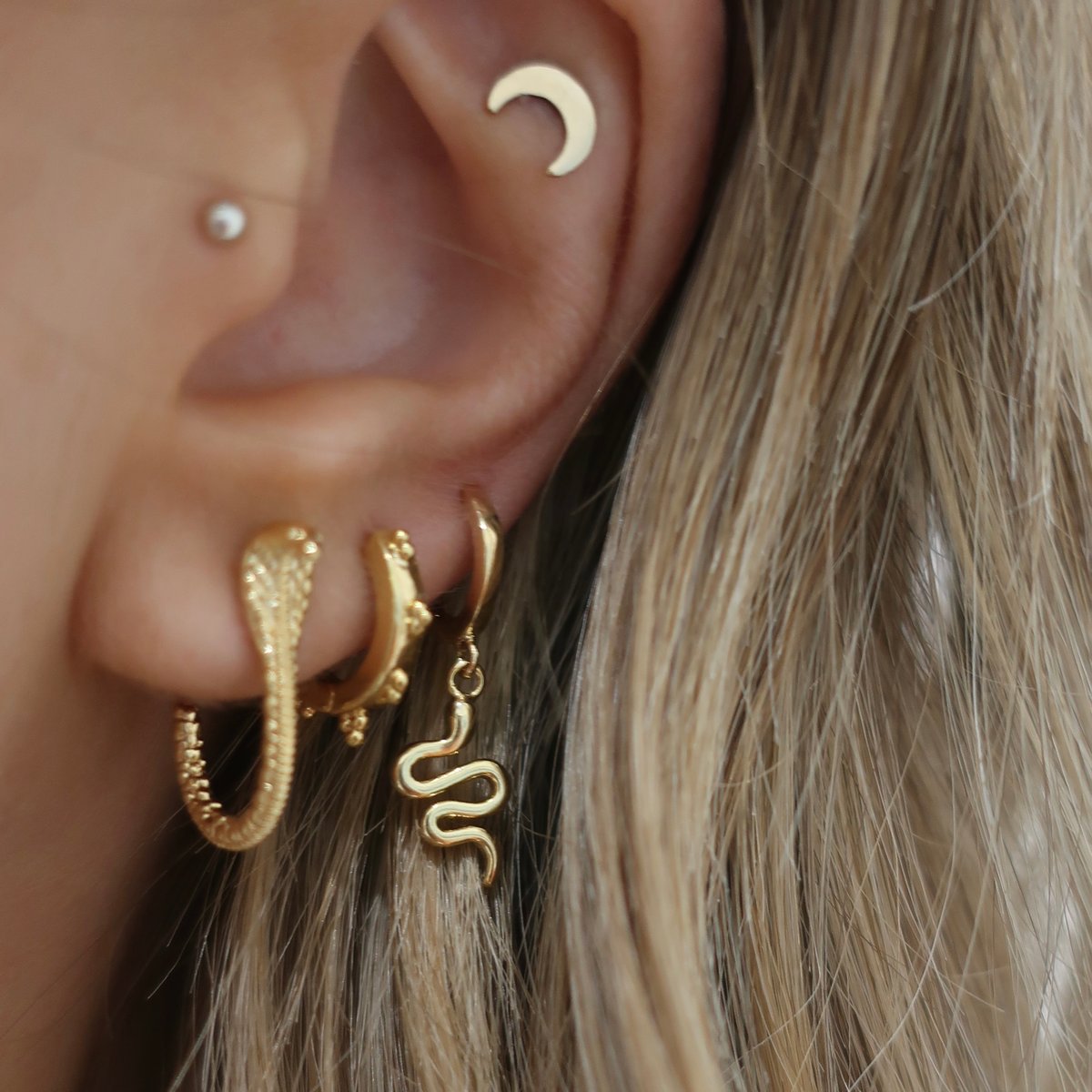 Image of Naja Earrings