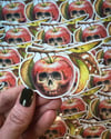 Apple Augury Sticker