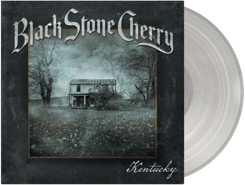 Image of Black Stone Cherry - Kentucky (clear vinyl)