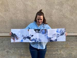 Image of Terrratoma by Hannah P Mode