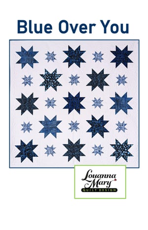 Blue Over You PATTERN DOWNLOAD