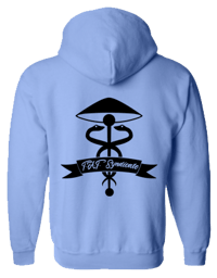 Image 5 of T.A.T. Zip Up Sweatshirt