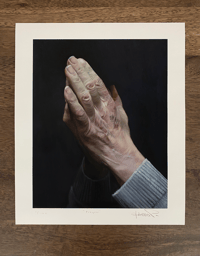 Image 1 of "Prayers" Limited Edition Print 