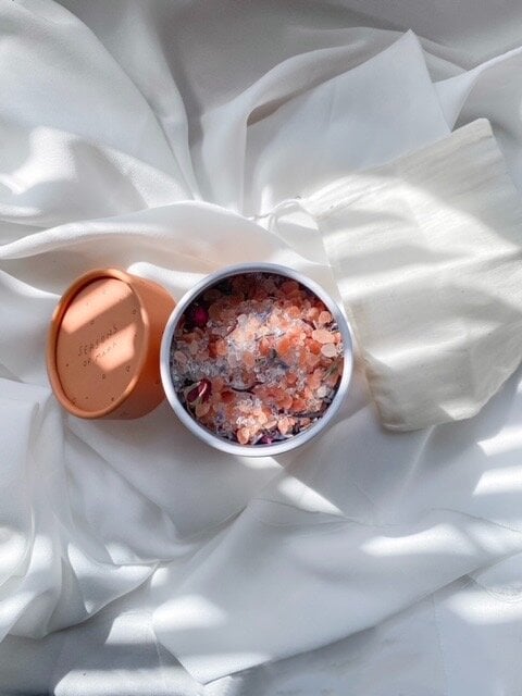 Image of Chakra Balancing Bath Soak