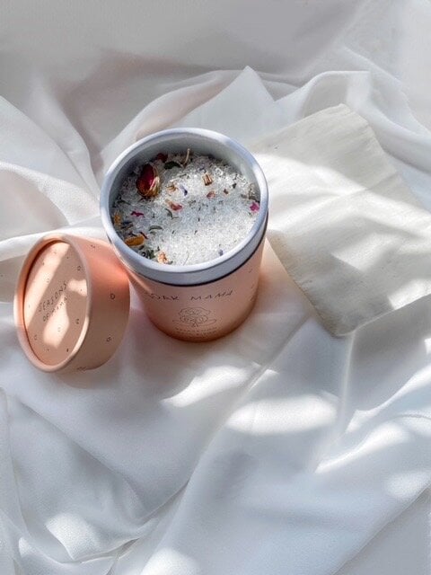 Image of Relaxation Bath Blend