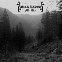 Auld Ridge - "Mítt Ríce" CD