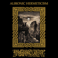 Albionic Hermeticism / Ynkleudherhenavogyon - "Swēsaz Ambos" CD