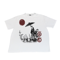 Bypass x Coven Balance Tee