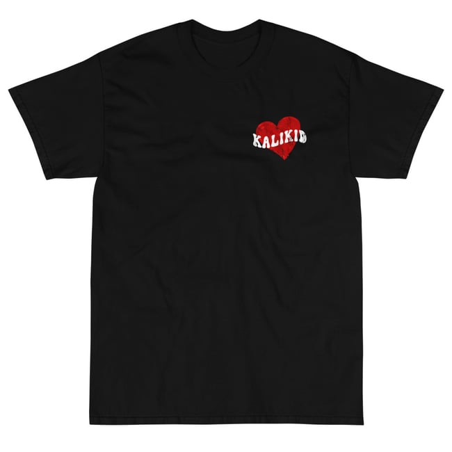 IFLY Black Tee