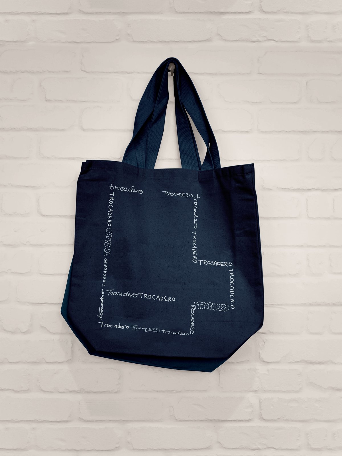 Trocadero 2021 Tote Bag