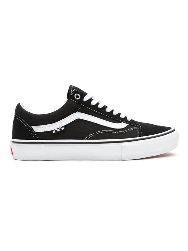 Image of Vans Skate Old Skool Black/White