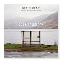 Image 1 of Out Of The Ordinary 2022 Calendar - Iain Sarjeant