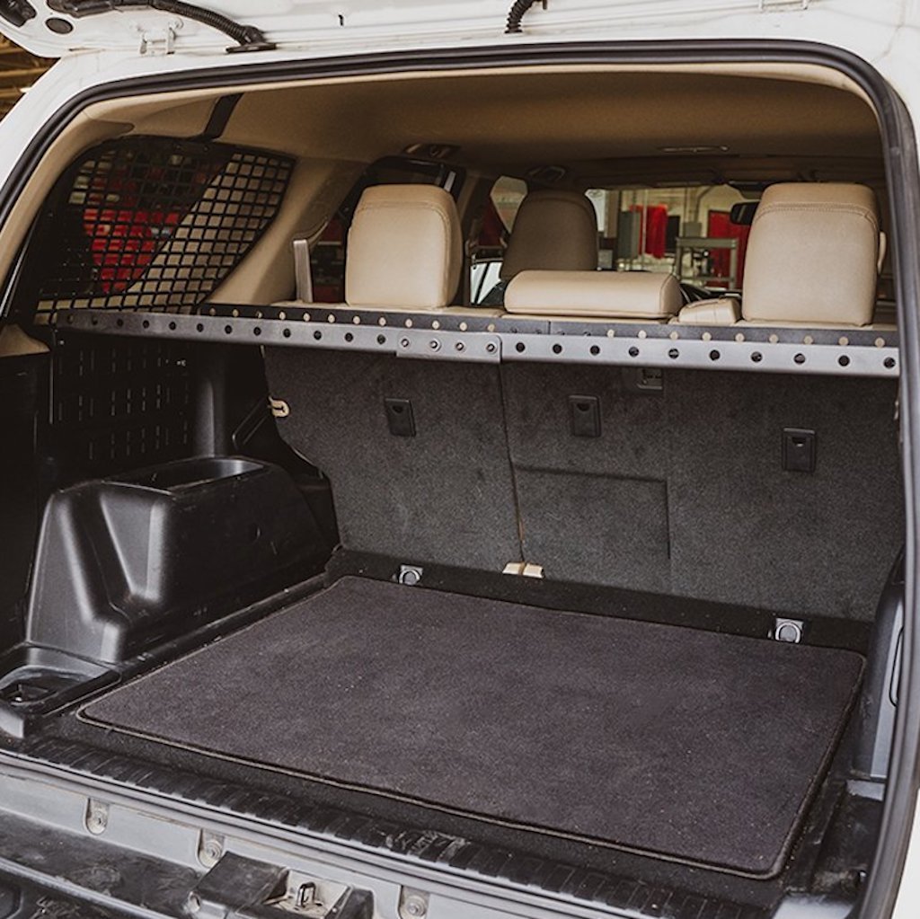 DV8 10-23 Toyota 4Runner Rear Window Molle Panels – DSG Performance Canada