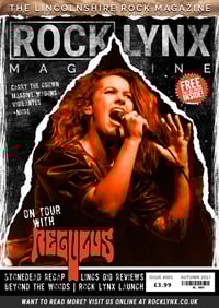 ROCK LYNX Issue #5