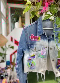 Image 2 of SPEACE Patches pack