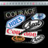 Kaneda Courage Sticker pack Vol 1. Image 2