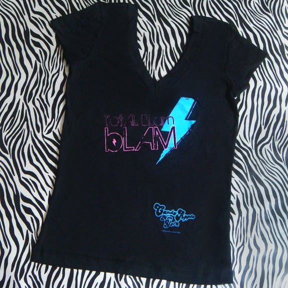 Image of **SALE** Total Blam Blam Glam Tee Shirt