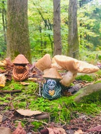 Image 3 of Samhain Myconid HALLOWEEN PACK 