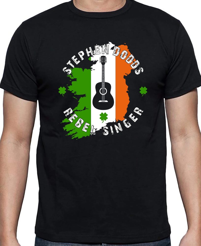 Image of Rebel singer t shirts 