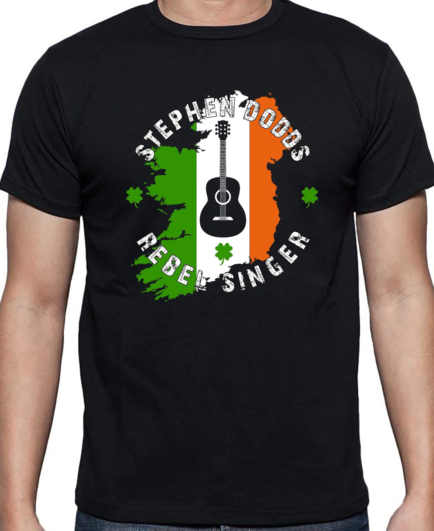 Image of Rebel singer t shirts 