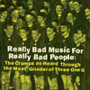 Really Bad Music For Really Bad People: The Cramps as Heard Through the Meat Grinder of Three One G 