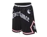 Image 2 of Nodisturbance Cradled Shorts