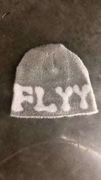 Image 1 of FLYY HAT GREY