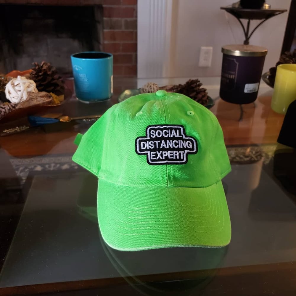 Image of "Please Go That Way"-UTWB Dad Hat