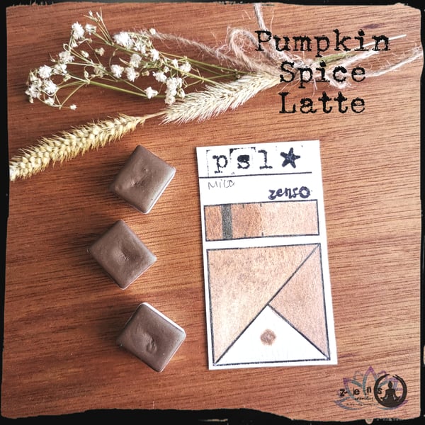 Image of Pumpkin Spice Latte - Shimmer LE