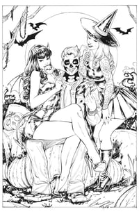 Image 1 of Archie Halloween Spectacular #1