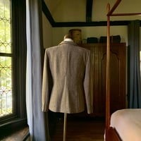Image 3 of Barry Bricken Tweed Jacket Medium