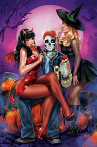 Image 2 of Archie Halloween Spectacular #1