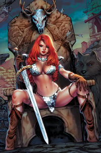 Image 2 of Red Sonja #1