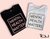 MENTAL HEALTH MATTERS