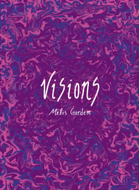 visions: first poetry collection