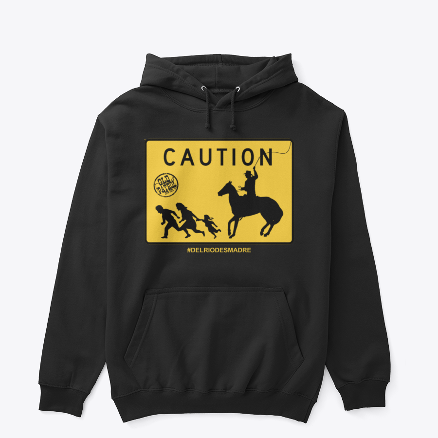 Image of HPU CROSSING ~ HOODIES