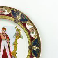 Image 3 of Freddie - Fine China Plate - #0787