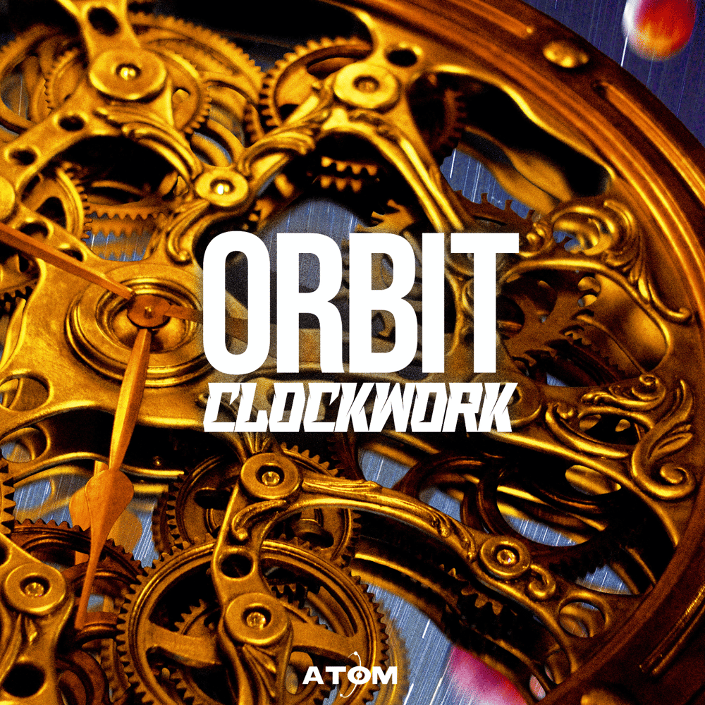 Image of Orbit - Clockwork (ATF007) Digital