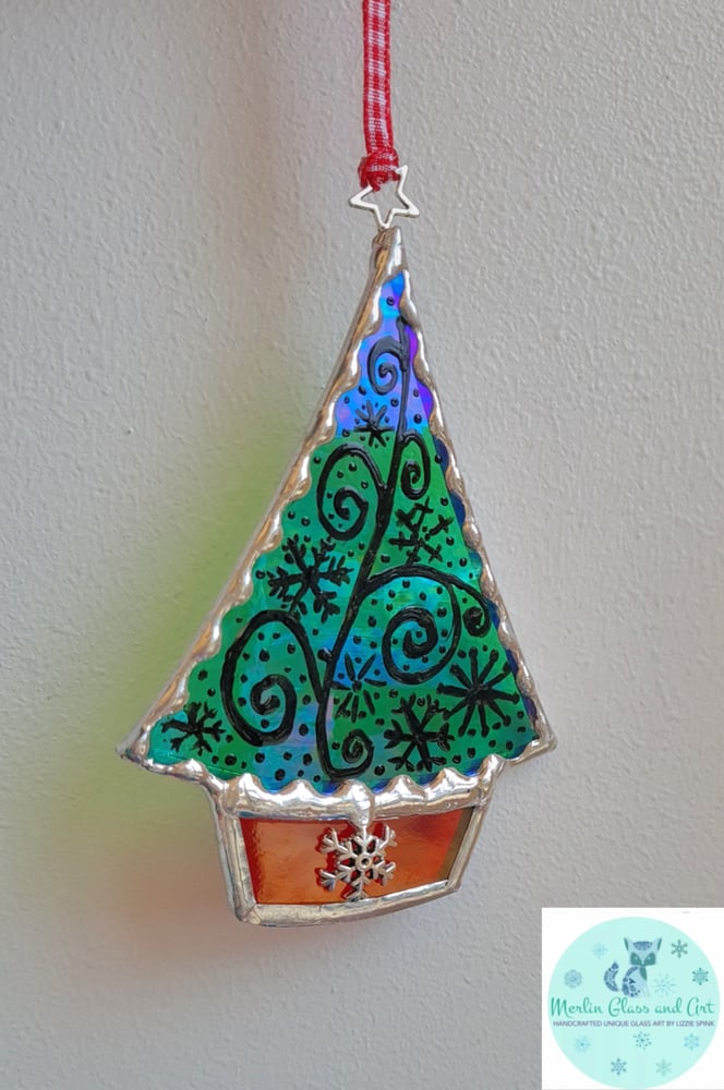 Image of 2021 Shape Christmas Tree