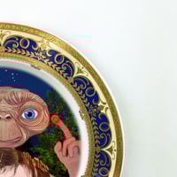 Image 3 of Phone Home - Fine China Plate - #0786