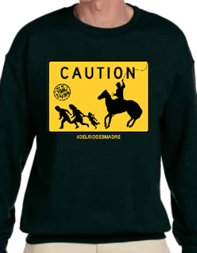 Image of HPU CROSSING ~ SWEATSHIRTS