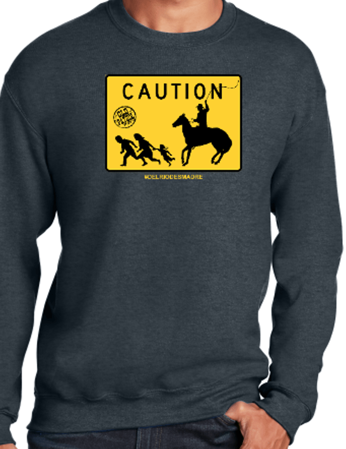 Image of HPU CROSSING ~ SWEATSHIRTS