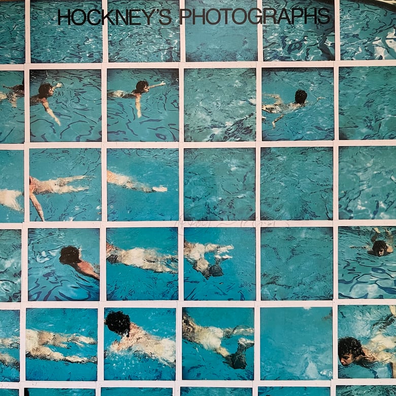 Image of (David Hockney) (Hockney’s Photographs)