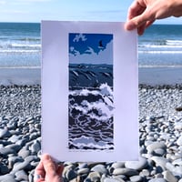 Image 2 of Wave Project, Dolphin Dive