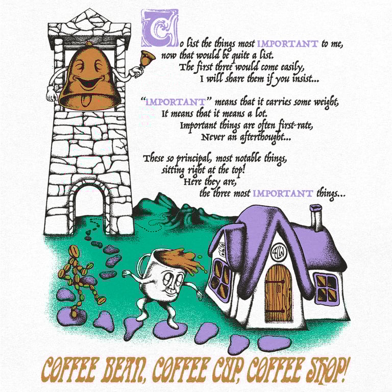 Coffee Shirt Image 3