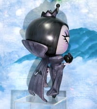 Image 4 of Bad Apple Evil Queen 1/1 custom figure | Halloween 2021