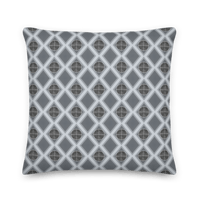 Image 2 of Grey Matter Pillow
